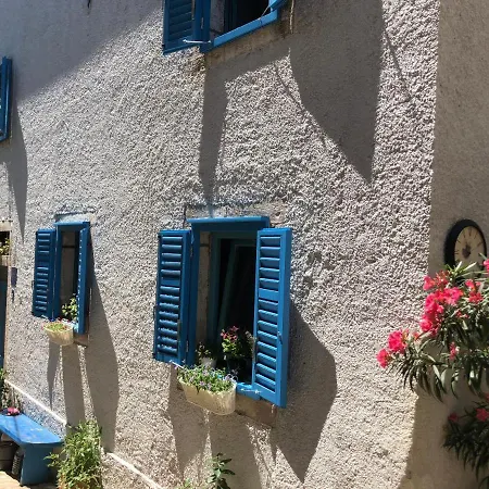 Blue Bench Krk Apartman Krk Town