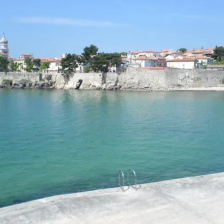 Blue Bench Krk Appartamento