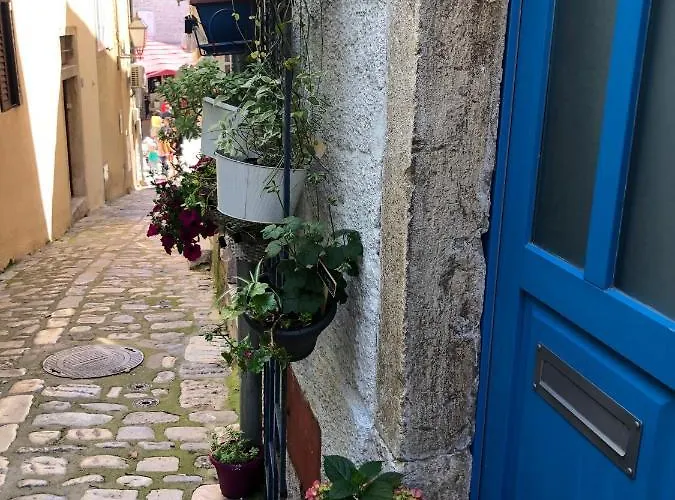 Blue Bench Krk Apartment Krk Town