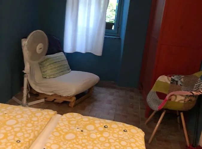 Apartment Blue Bench Krk