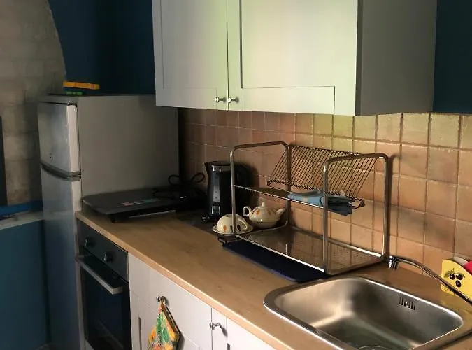 Apartment Blue Bench Krk *