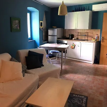 Apartment Blue Bench Krk Krk Town