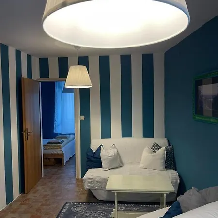 Lejlighed Blue Bench Krk *