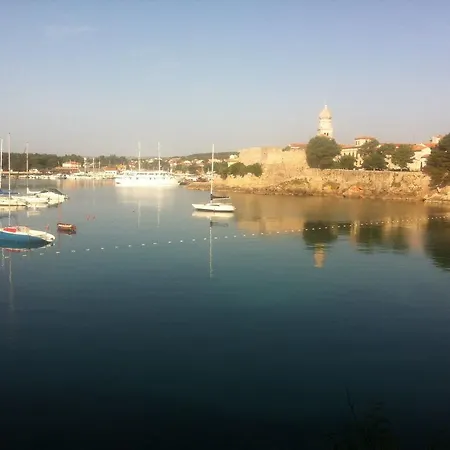 Blue Bench Krk * Krk Town