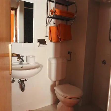 Blue Bench Krk アパート *