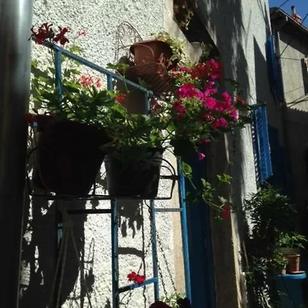 Blue Bench Krk Krk Town