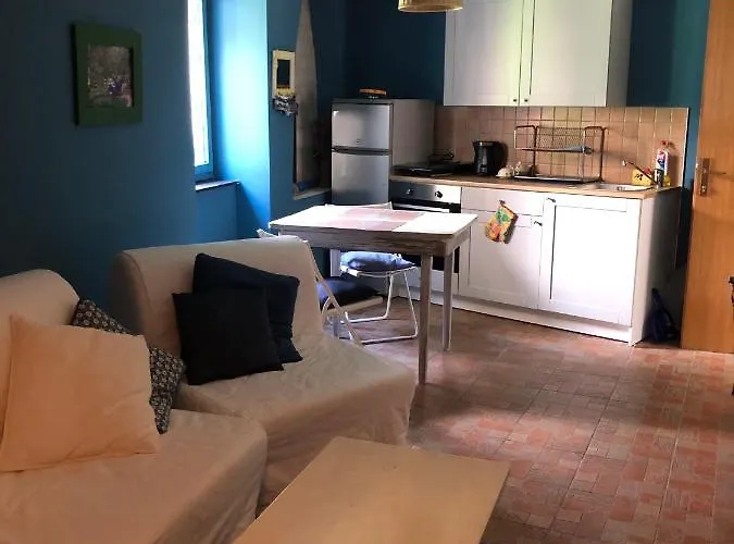 아파트 Blue Bench Krk 크르크