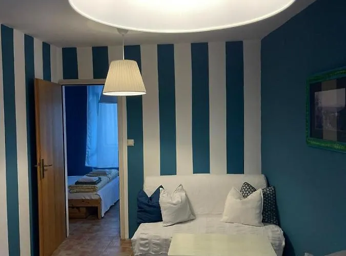 아파트 Blue Bench Krk *