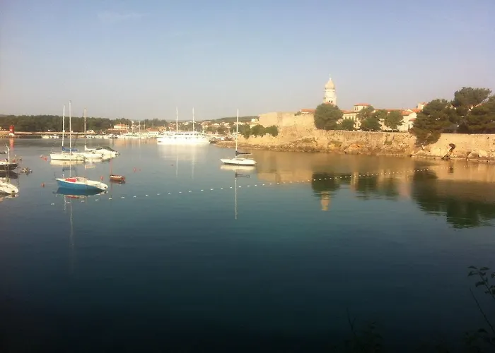 Blue Bench Krk * 크르크