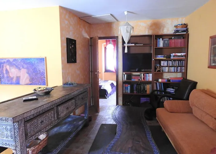 Blue Bench Krk 아파트