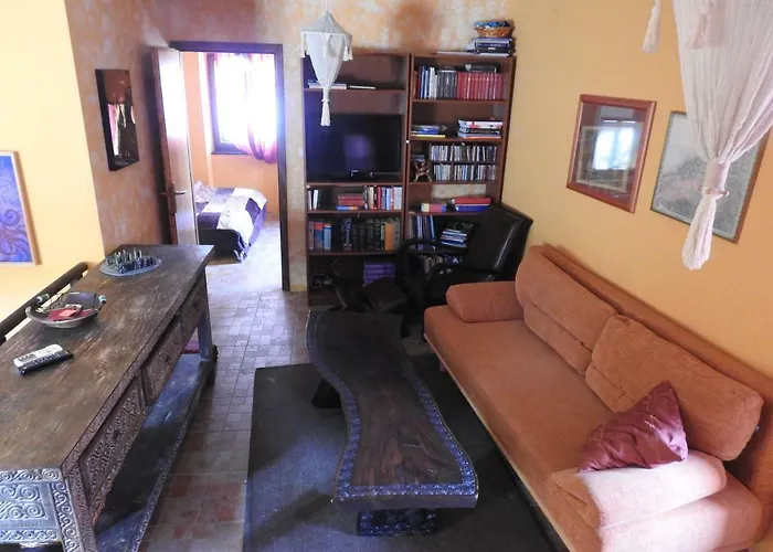 Blue Bench Krk 아파트 크르크