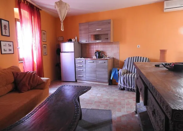 Blue Bench Krk 크르크