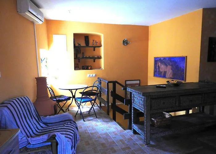 Blue Bench Krk דירה *